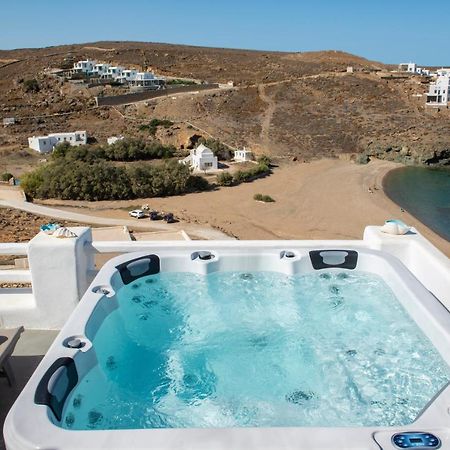 Villa Merhia Seaview Oasis With Pool & Hot Tub 외부 사진