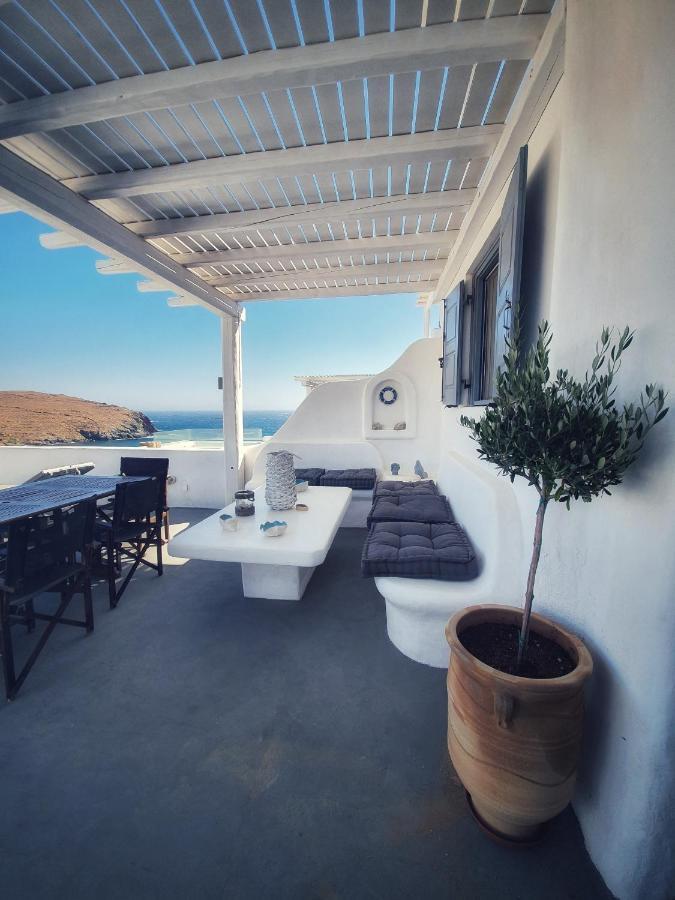 Villa Merhia Seaview Oasis With Pool & Hot Tub 외부 사진