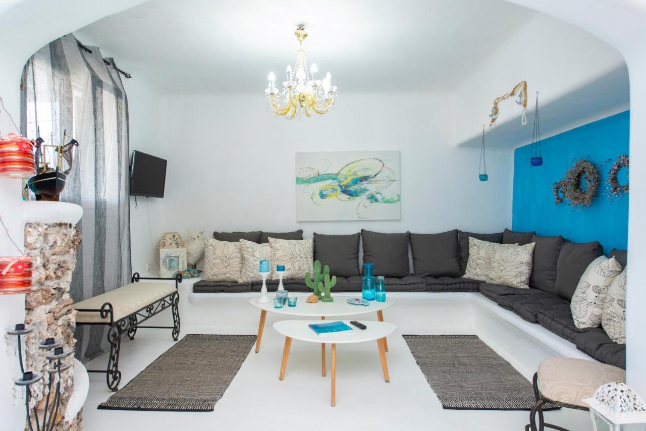 Villa Merhia Seaview Oasis With Pool & Hot Tub 외부 사진